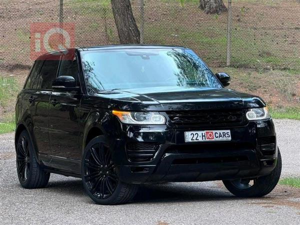 Land Rover Range Rover Sport 2016 for sale in Iraq - Duhok